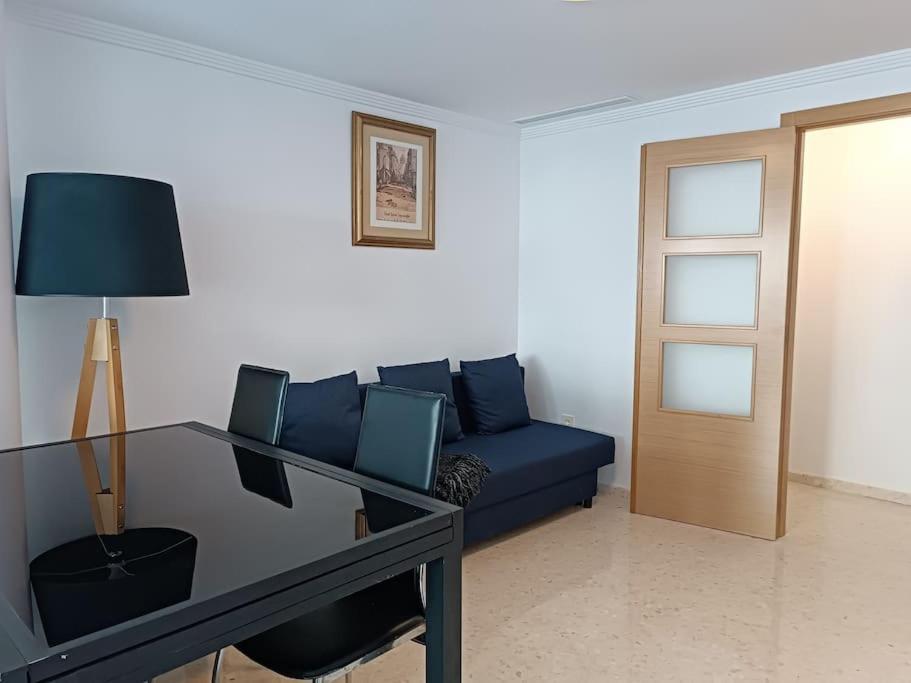 Gilet Senderismo Bici Parking 20 Min Valencia Apartment Bagian luar foto