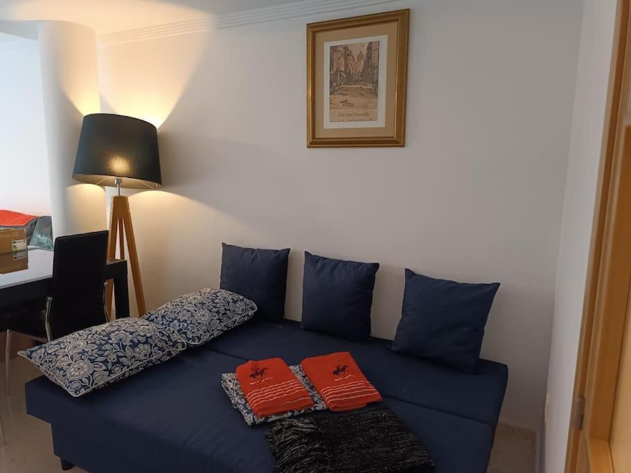 Gilet Senderismo Bici Parking 20 Min Valencia Apartment Bagian luar foto