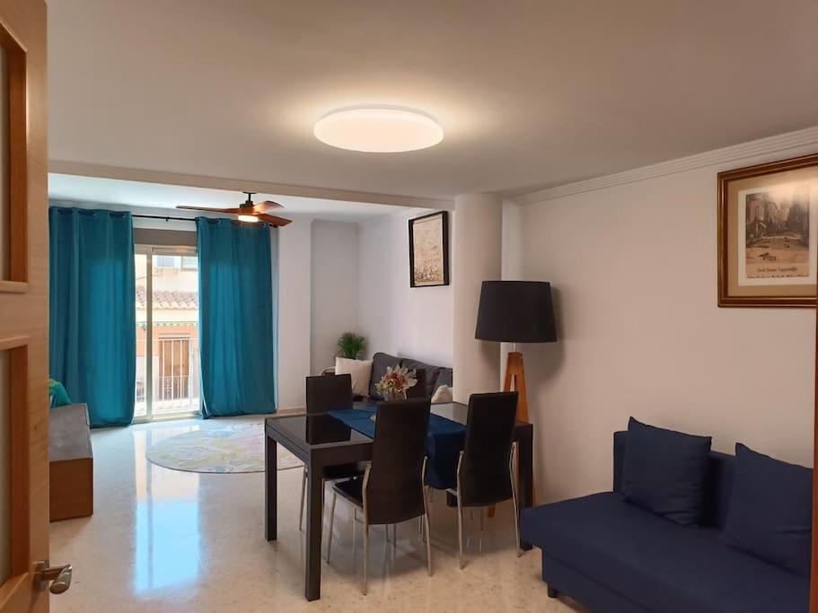 Gilet Senderismo Bici Parking 20 Min Valencia Apartment Bagian luar foto
