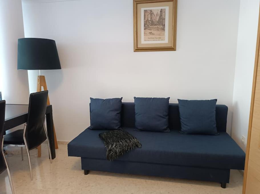 Gilet Senderismo Bici Parking 20 Min Valencia Apartment Bagian luar foto