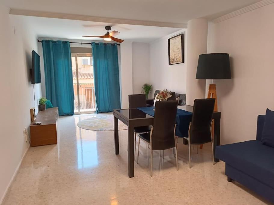 Gilet Senderismo Bici Parking 20 Min Valencia Apartment Bagian luar foto